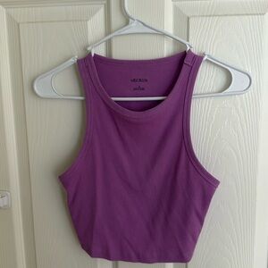Wild Fable Purple Tank